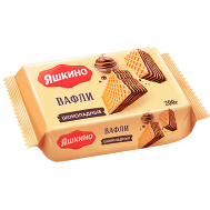 Яшкино вафли