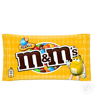 M&M's